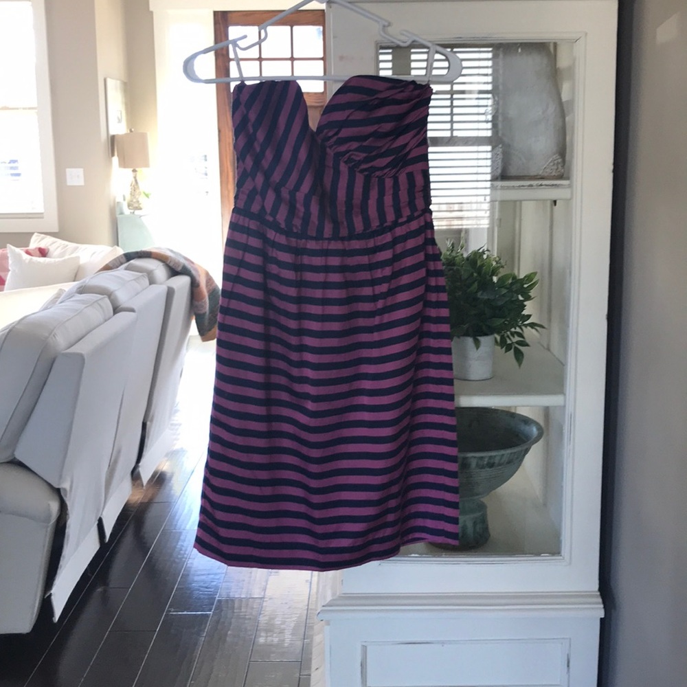 Anthropologie dress size 4